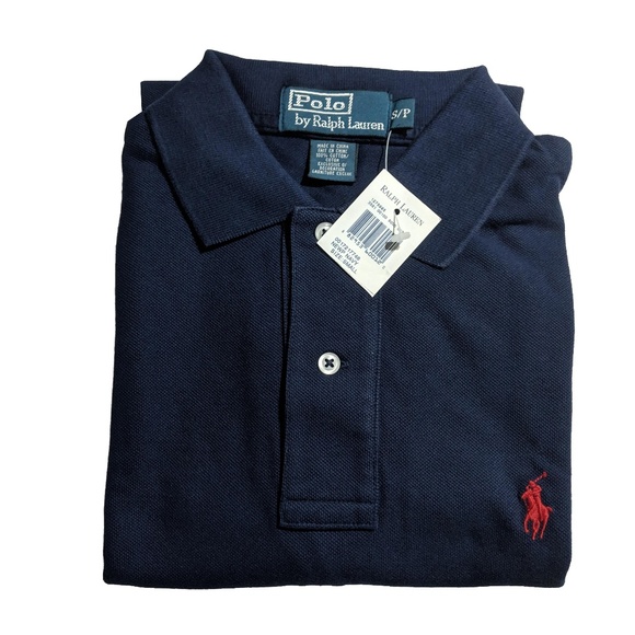 polo by ralph lauren tag